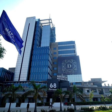 Hotel Sakura Gold Gurgaon Dış mekan fotoğraf